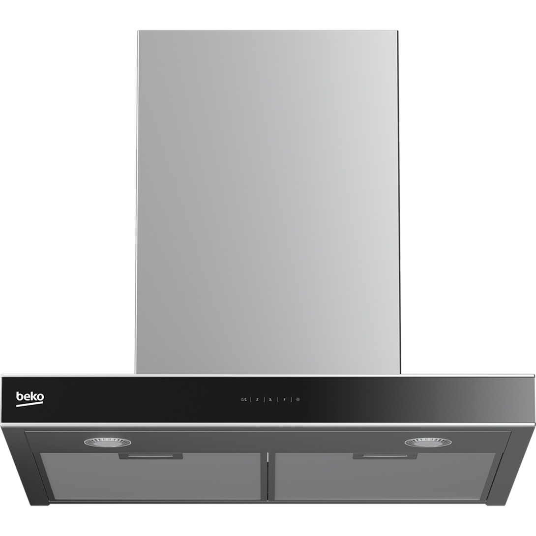 Beko HCB63741BXH, Dunstabzugshaube | 08690842063596 Beko HCB63741BXH, Dunstabzugshaube | 08690842063596