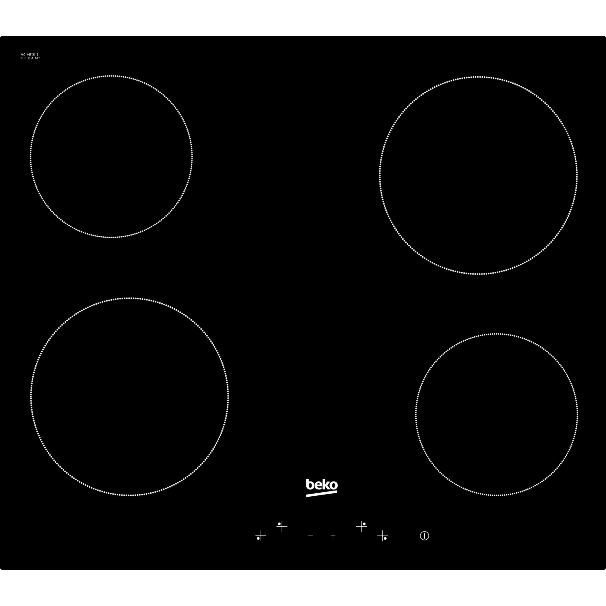 Beko HIC 64401, Autarkes Kochfeld | 08690842016509 Beko HIC 64401, Autarkes Kochfeld | 08690842016509