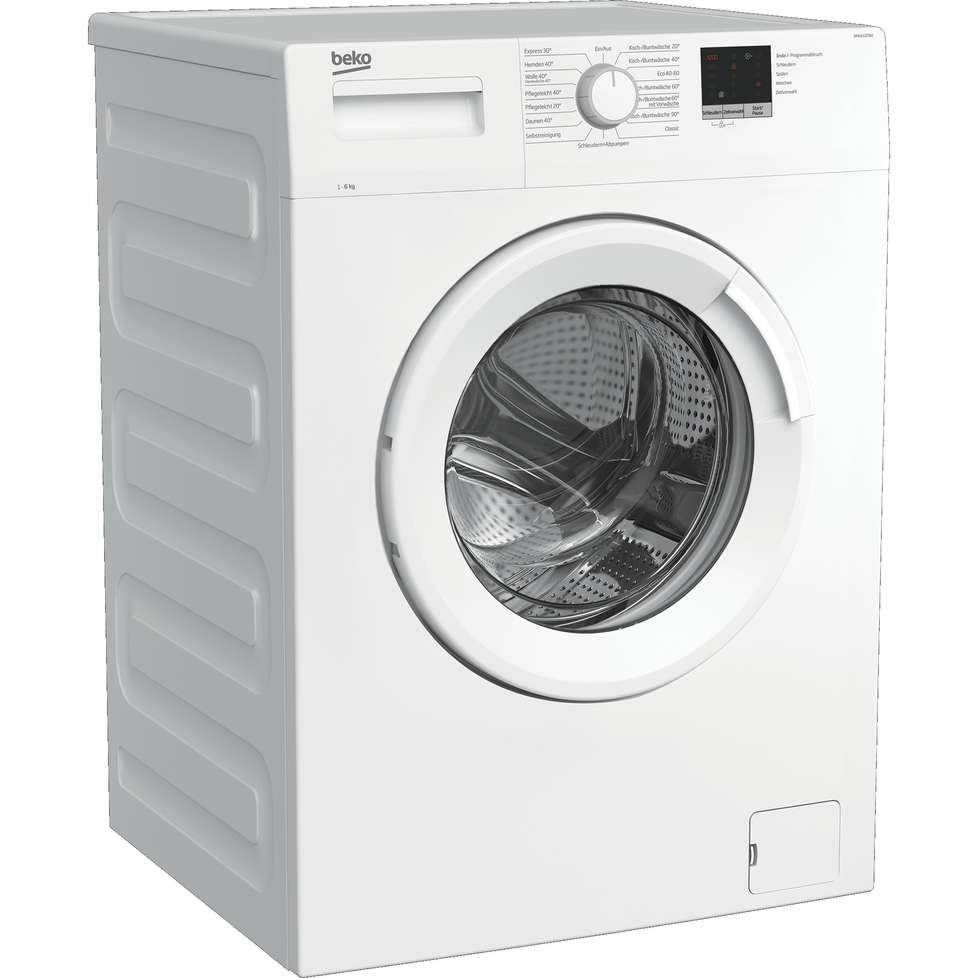 WML61223N1, Waschmaschine