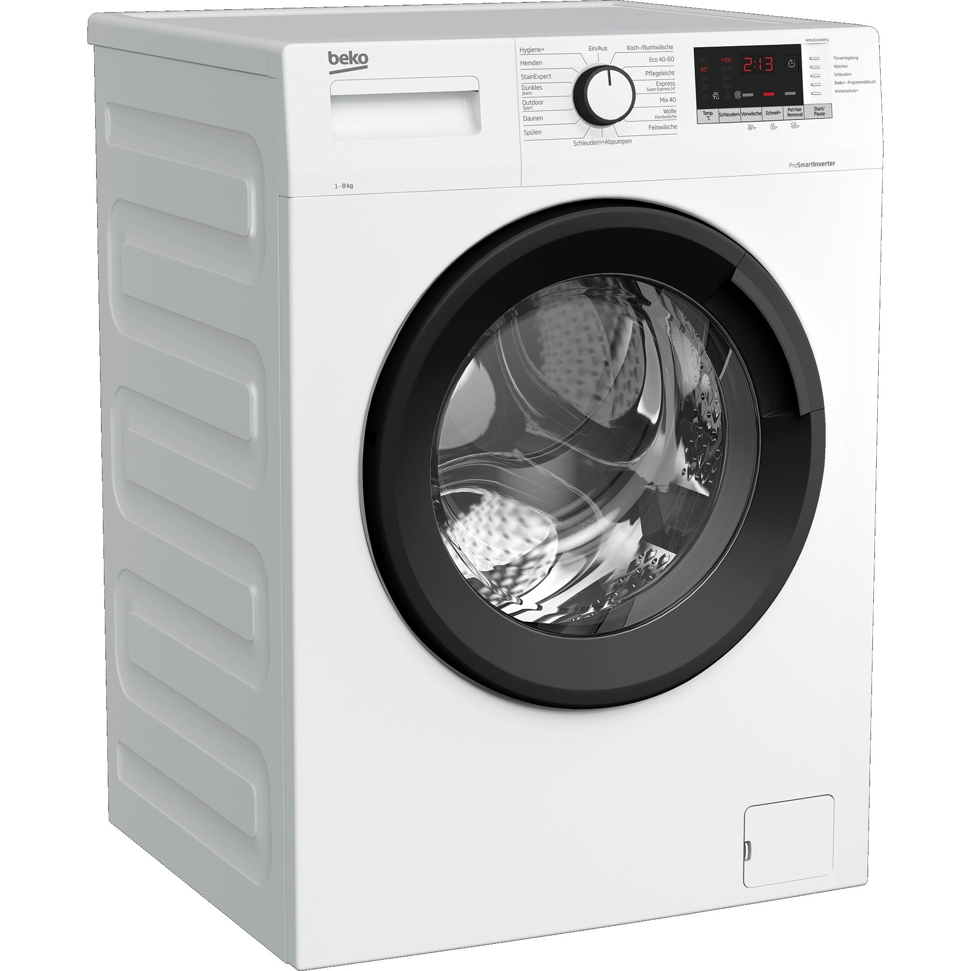 Beko WML81434NPS1, Waschmaschine | 08690842345678 Beko WML81434NPS1, Waschmaschine | 08690842345678