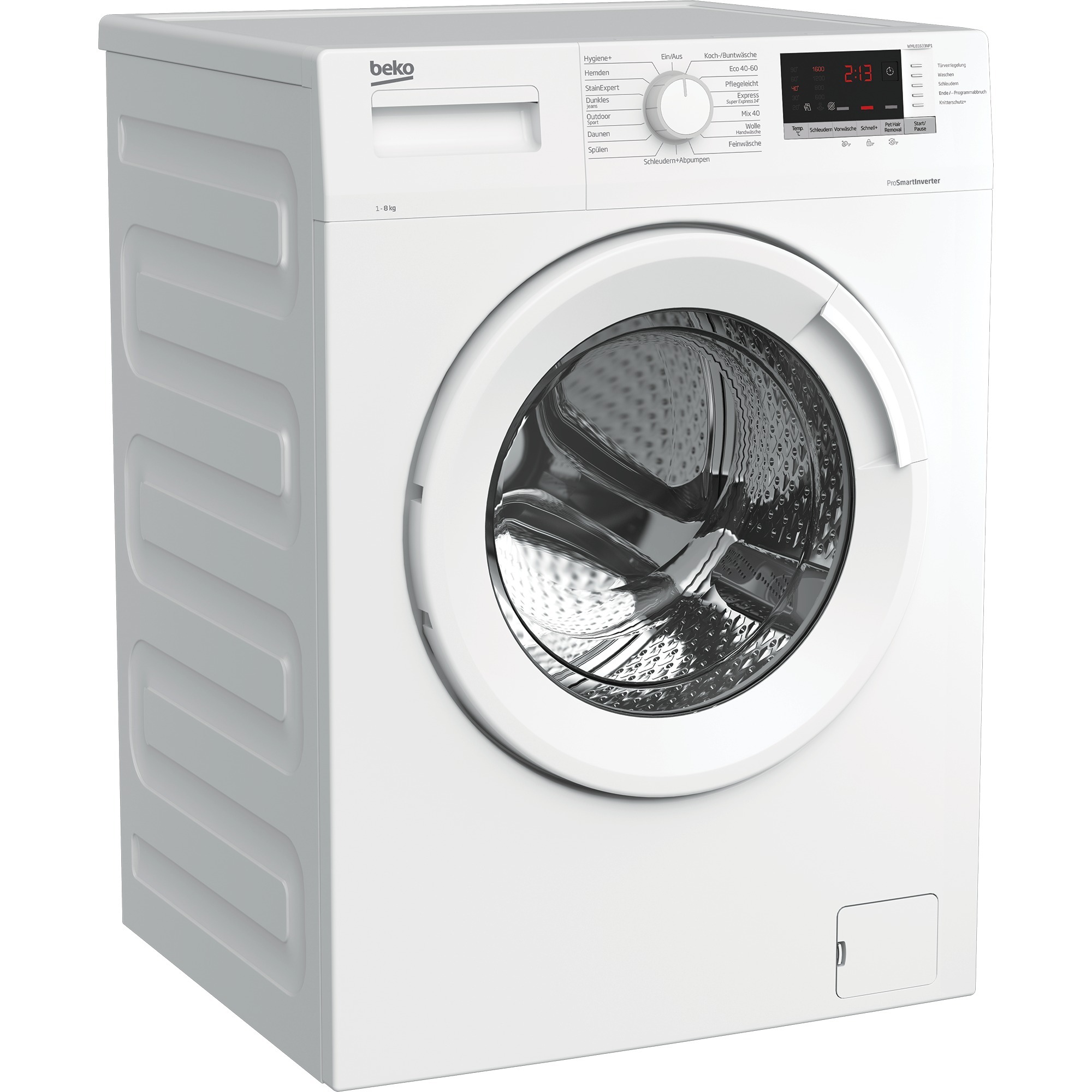 Beko WML81633NP1, Waschmaschine | 08690842350382 Beko WML81633NP1, Waschmaschine | 08690842350382