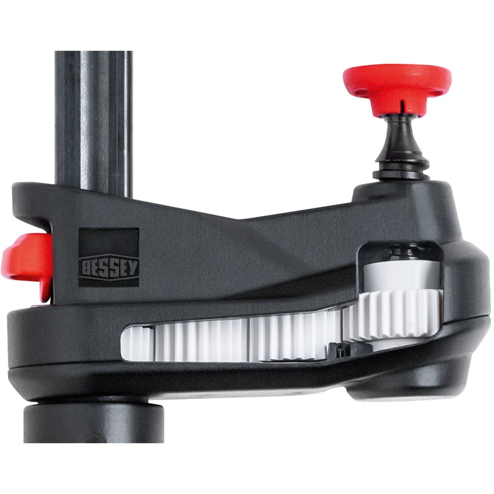 BESSEY svěrka s převodovkou GK upínací délka 300 mm, dosah 60 mm