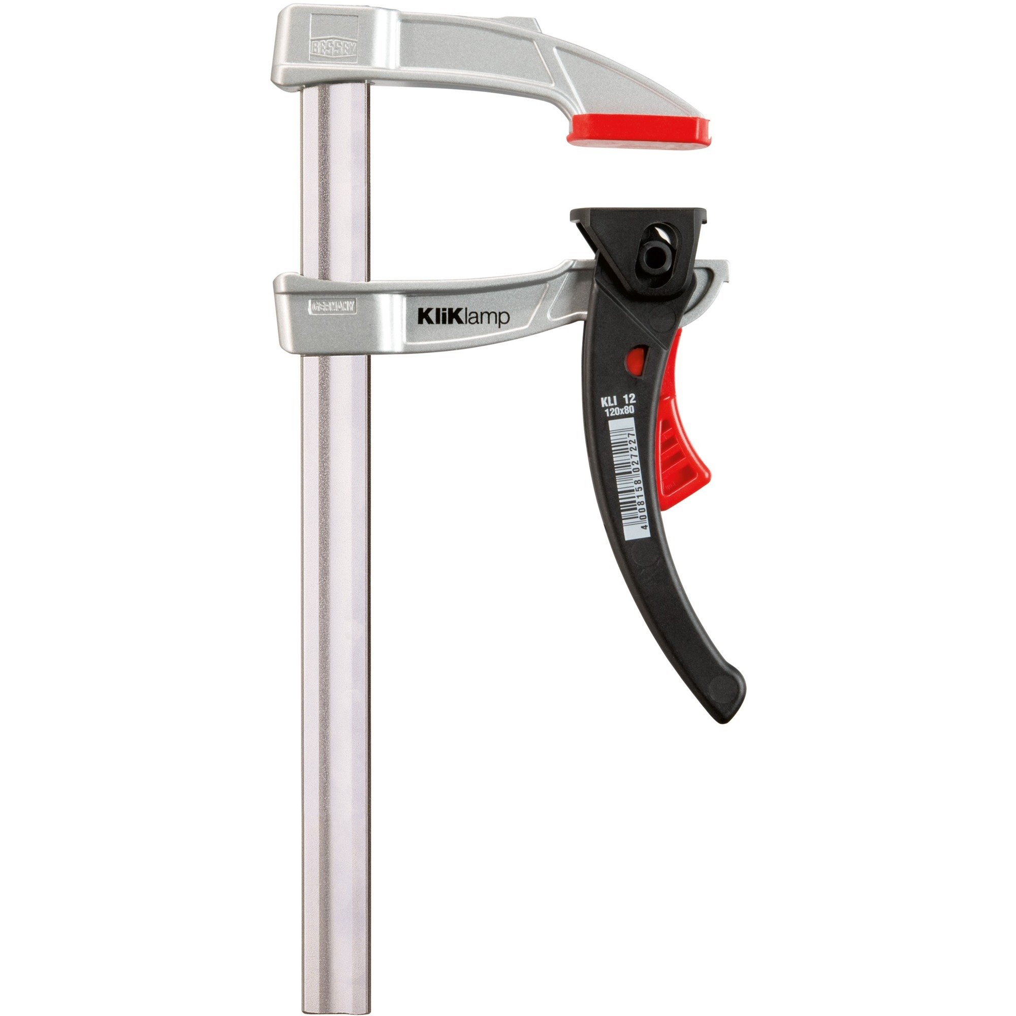 Bessey Hebelzwinge KliKlamp KLI25 | 04008158027258 Bessey Hebelzwinge KliKlamp KLI25 | 04008158027258