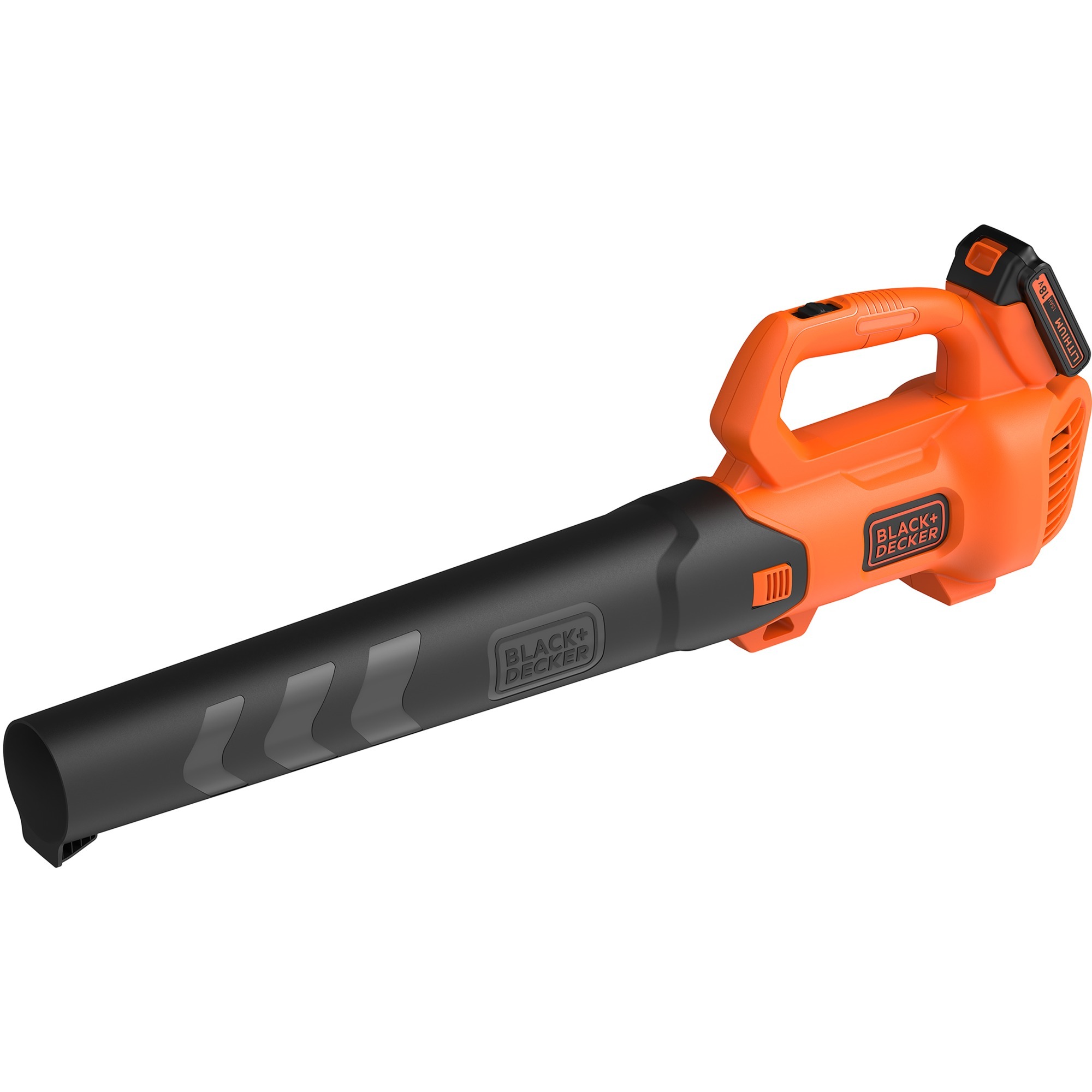 Akku-Axial-Gebläse BCBL200L-QW, 18Volt, Laubbläser