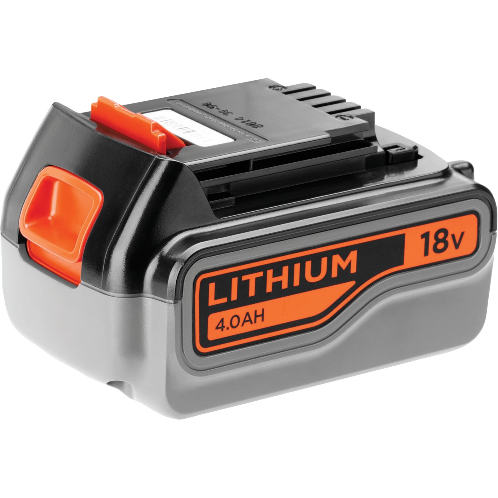 BLACK+DECKER Akku BL4018-XJ, 18Volt 4Ah | 05035048560044