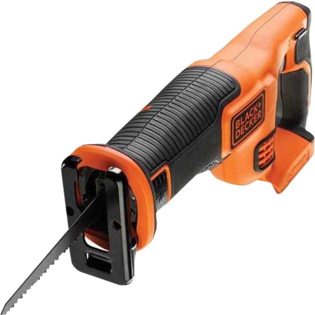 BLACK+DECKER Akku-Säbelsäge BDCR18, 18Volt | 05035048562208