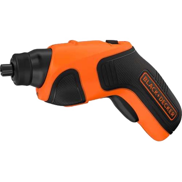 BLACK+DECKER Akku-Schrauber CS3651LC, 3,6Volt | 05035048555965 BLACK+DECKER Akku-Schrauber CS3651LC, 3,6Volt | 05035048555965