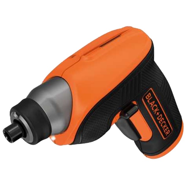 BLACK+DECKER Akku-Schrauber CS3652LC, 3,6Volt | 05035048556900 BLACK+DECKER Akku-Schrauber CS3652LC, 3,6Volt | 05035048556900