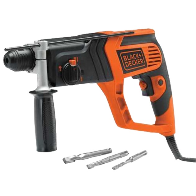 BLACK+DECKER Bohrhammer KD975KA | 05035048196830