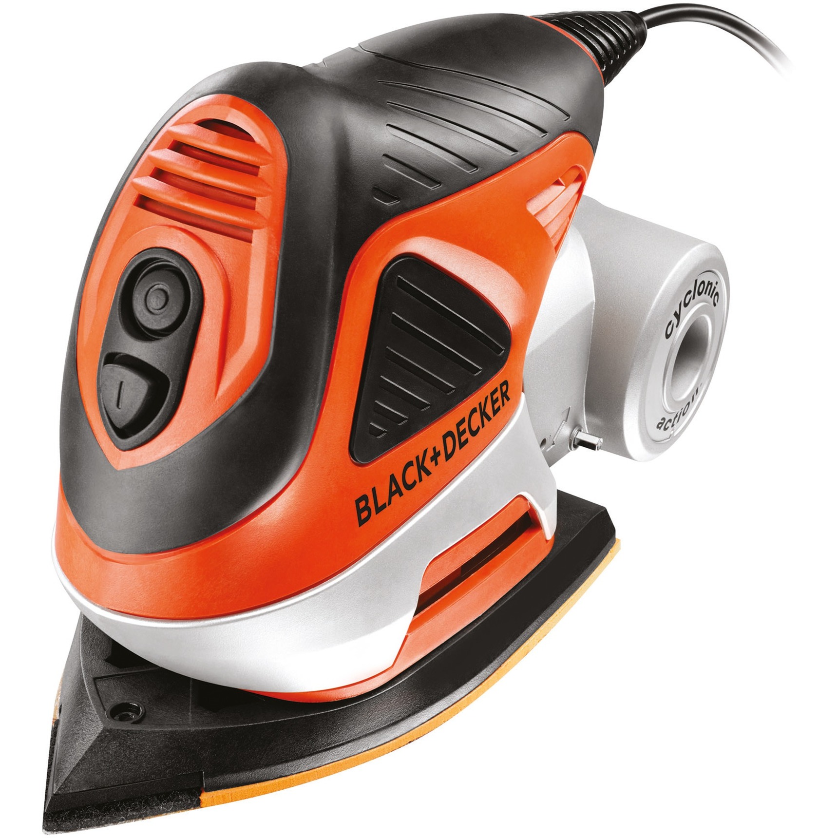 BLACK+DECKER Multischleifer KA272, Deltaschleifer | 05035048262450