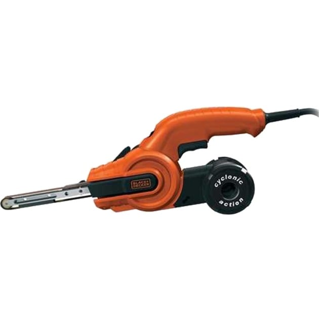 BLACK+DECKER Powerfeile KA900E, Elektrofeile | 05035048175187 BLACK+DECKER Powerfeile KA900E, Elektrofeile | 05035048175187