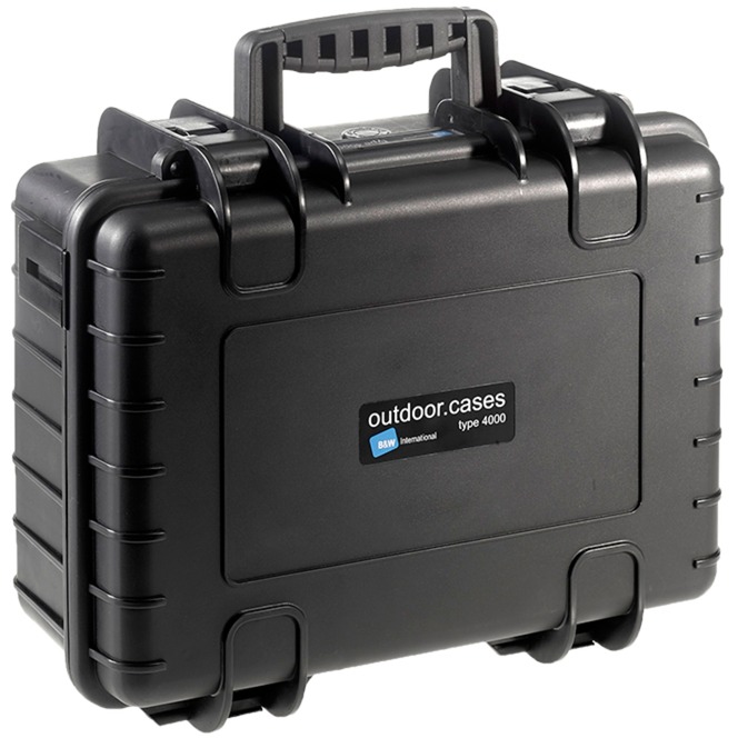 B&W Type 4000/B DJI Mavic 2, Koffer | 04031541739865