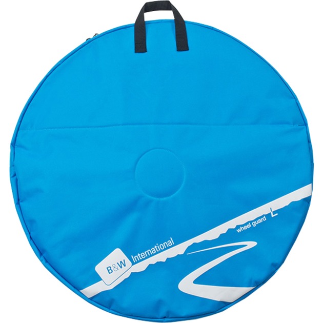 B&W wheel guard L, Fahrradaufbewahrung | 04031541731708