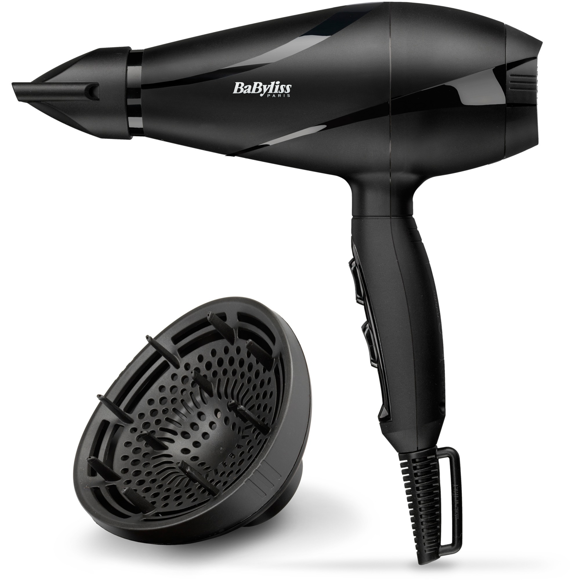 Babyliss Pro Silence Volume 2200 6613DE, Haartrockner | 03030050131130 Babyliss Pro Silence Volume 2200 6613DE, Haartrockner | 03030050131130