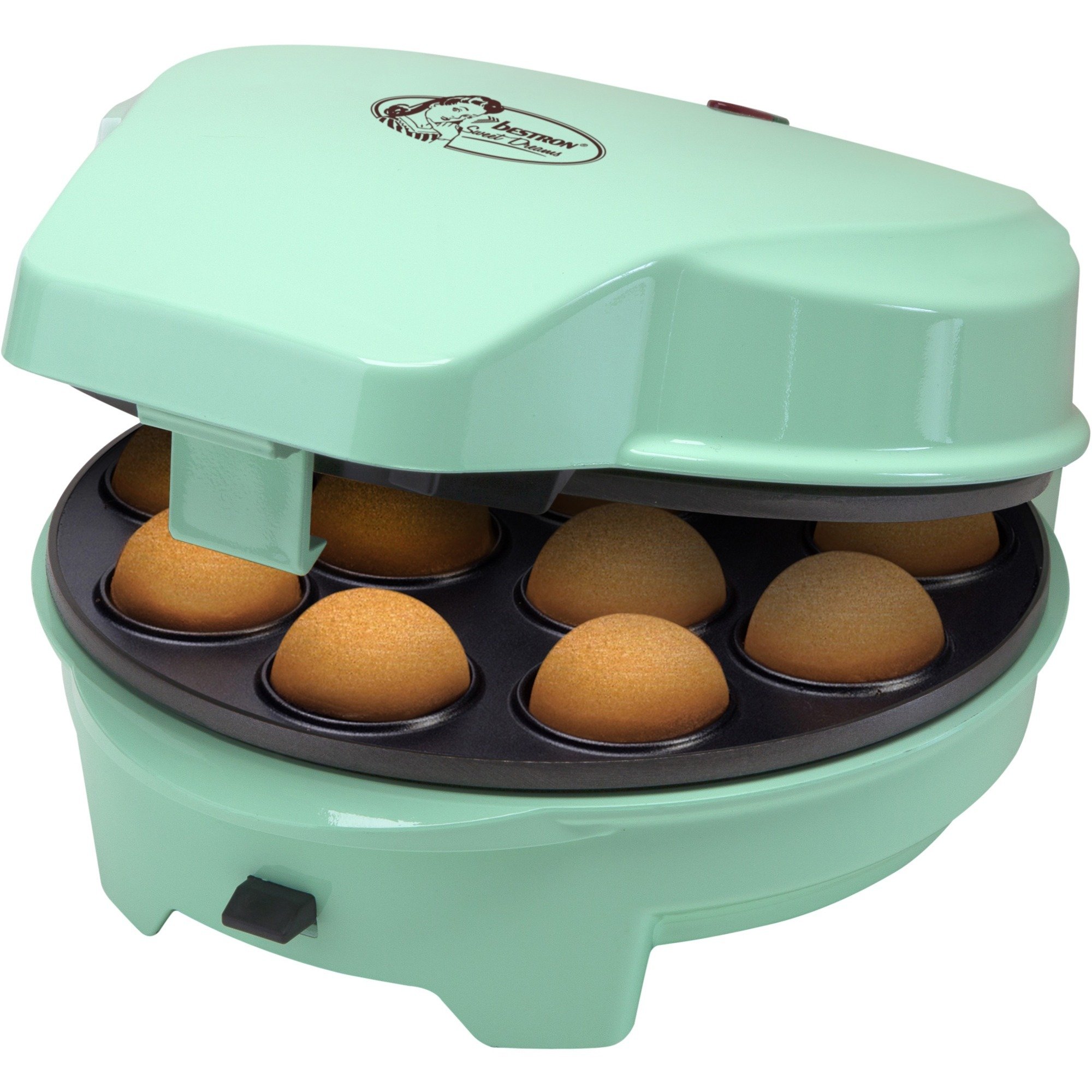 Bestron 3-in-1 Cakemaker ASW238, Muffin Maker | 08712184038305 Bestron 3-in-1 Cakemaker ASW238, Muffin Maker | 08712184038305