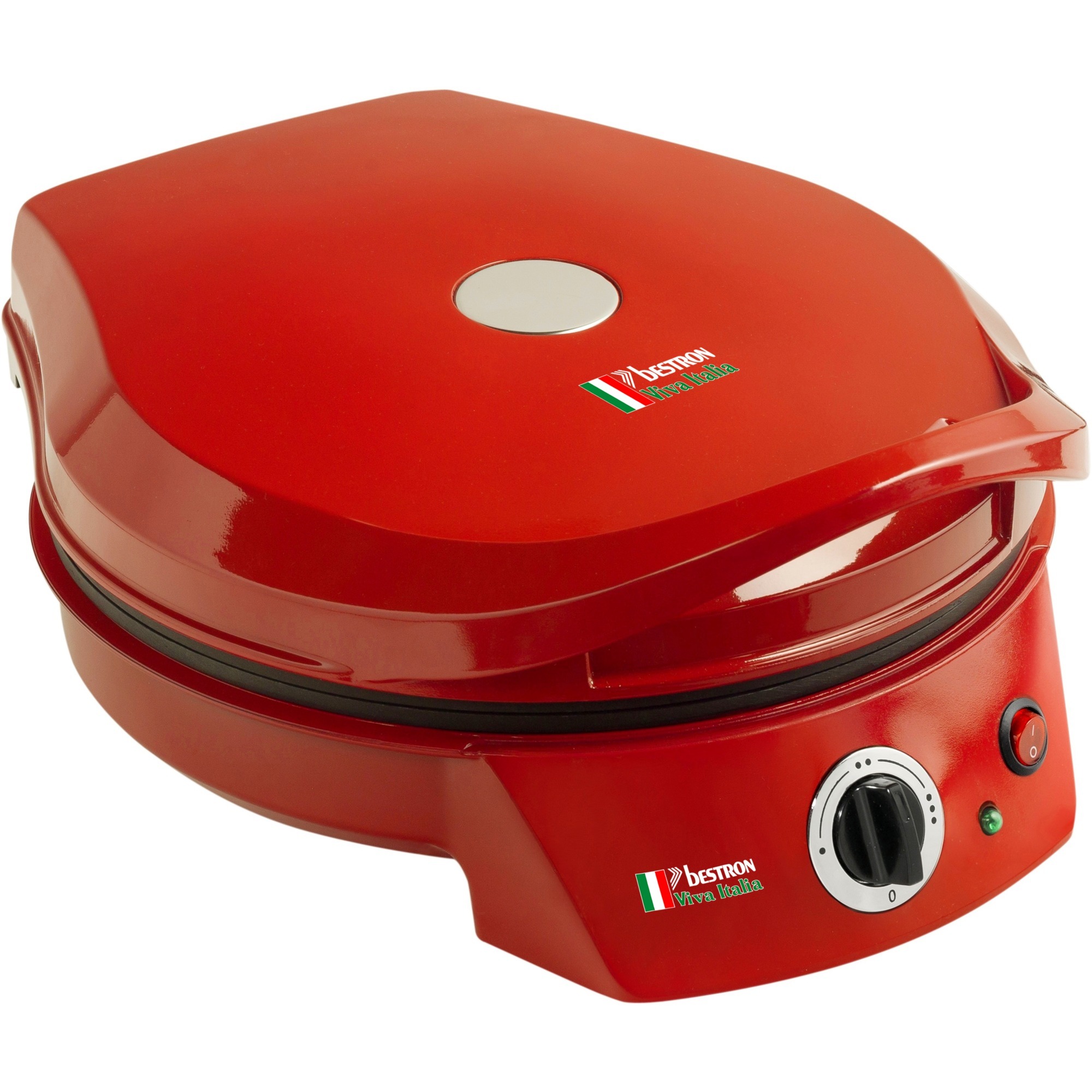Bestron Viva Italia Pizzaofen APZ400 | 08712184044771 Bestron Viva Italia Pizzaofen APZ400 | 08712184044771