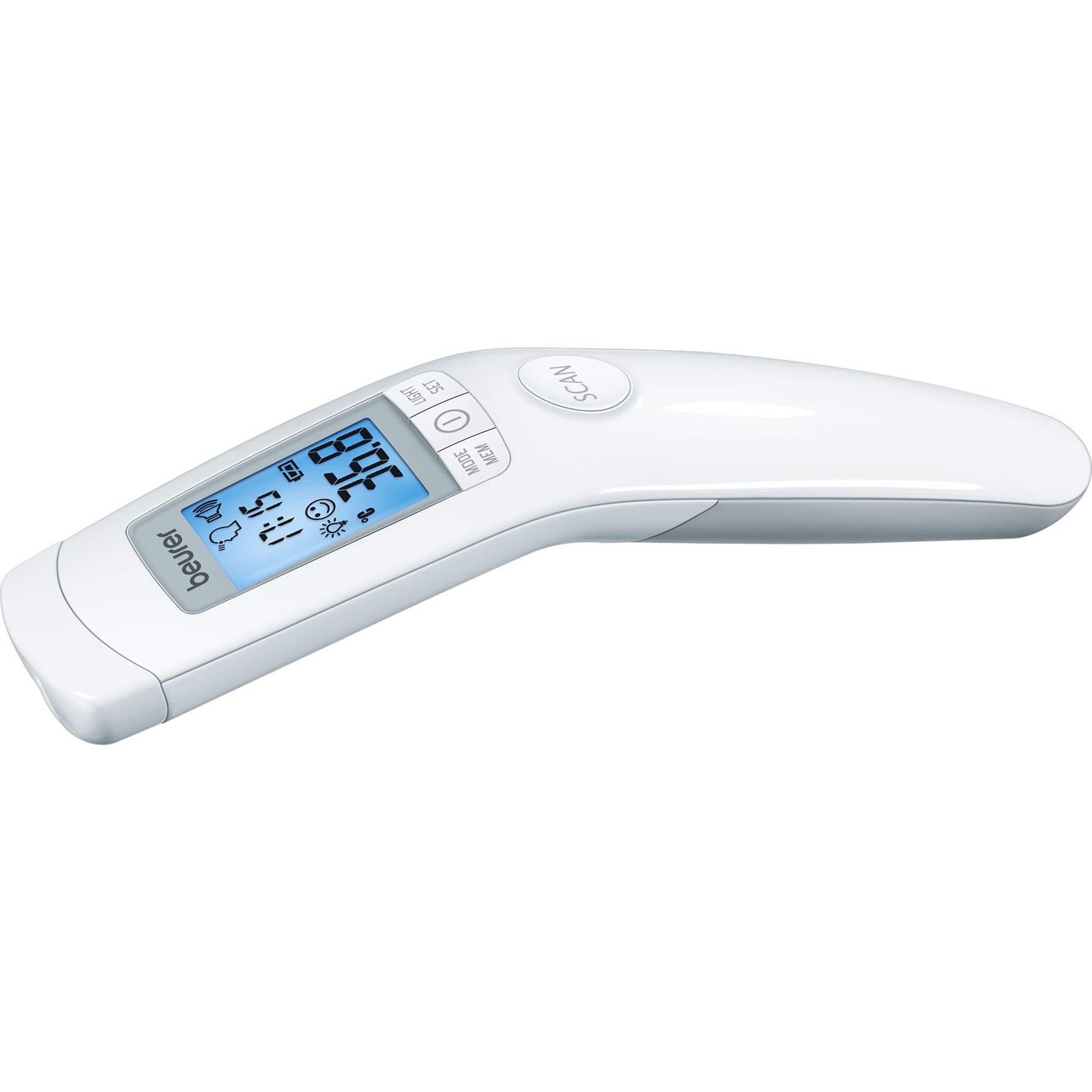 Beurer Infrarot-Fieberthermometer FT 90 | 04211125795313