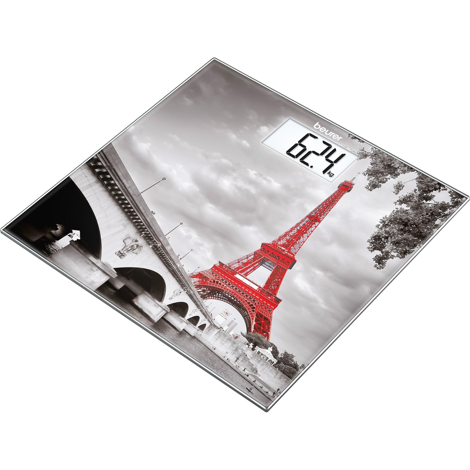 Beurer Personenwaage GS 203 Paris | 04211125756314 Beurer Personenwaage GS 203 Paris | 04211125756314
