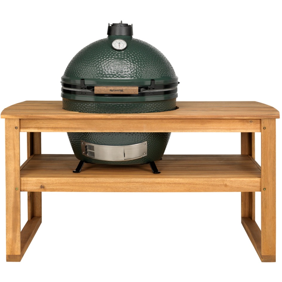 Big Green Egg Akazientisch XLarge 118264, Grill-Untergestell | 00665719118264