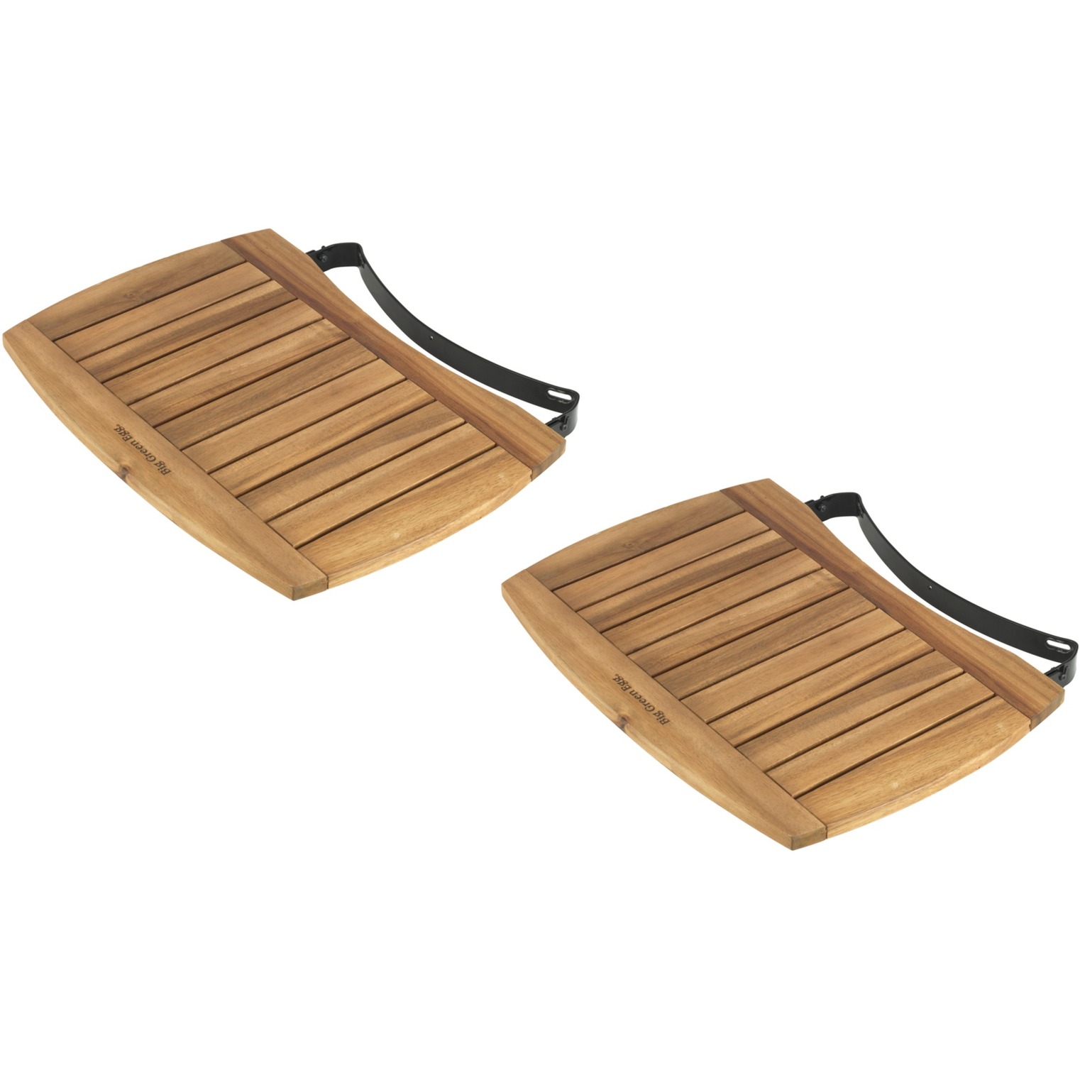 Big Green Egg EGG Mates (Seitentische) aus Akazienholz 121134, Ablage | 00665719121134 Big Green Egg EGG Mates (Seitentische) aus Akazienholz 121134, Ablage | 00665719121134