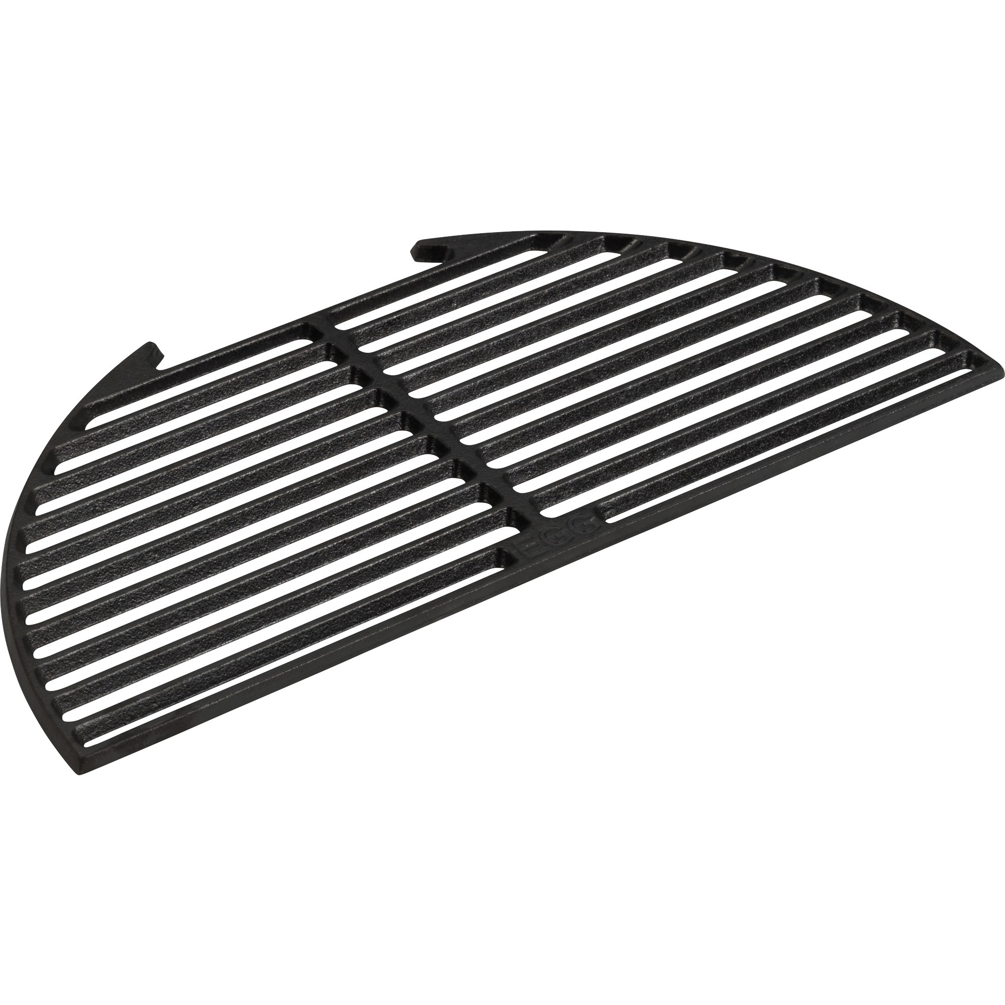 Big Green Egg Halber Gusseisenrost Large, Ø 46cm, Grillrost | 00665719120786 Big Green Egg Halber Gusseisenrost Large, Ø 46cm, Grillrost | 00665719120786