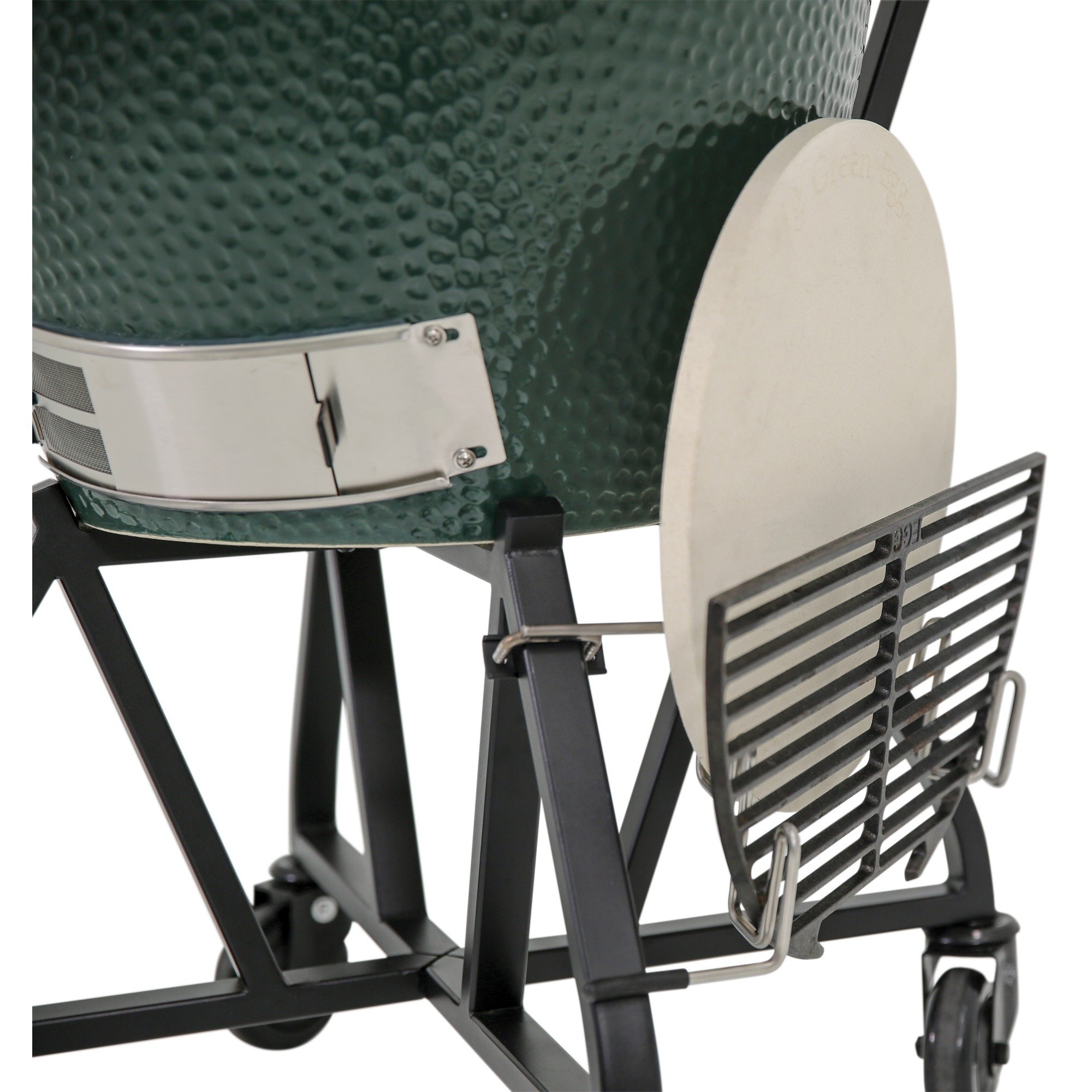 Big Green Egg Nest Utility Rack, Halterung | 00665719122704 Big Green Egg Nest Utility Rack, Halterung | 00665719122704