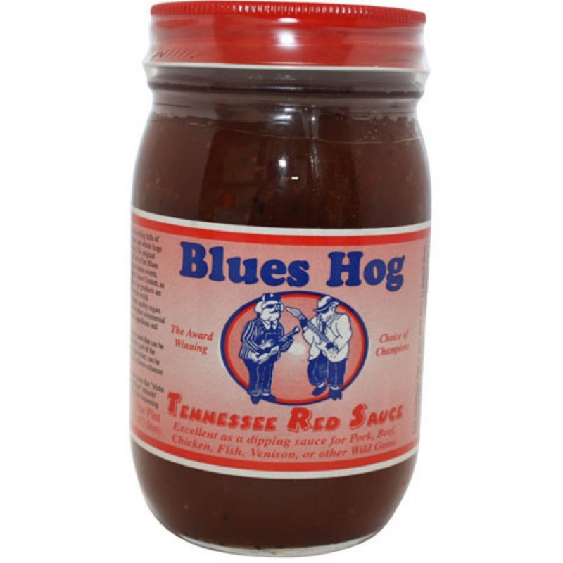 Blues Hog Tennessee Red Sauce | 00665591893075 Blues Hog Tennessee Red Sauce | 00665591893075