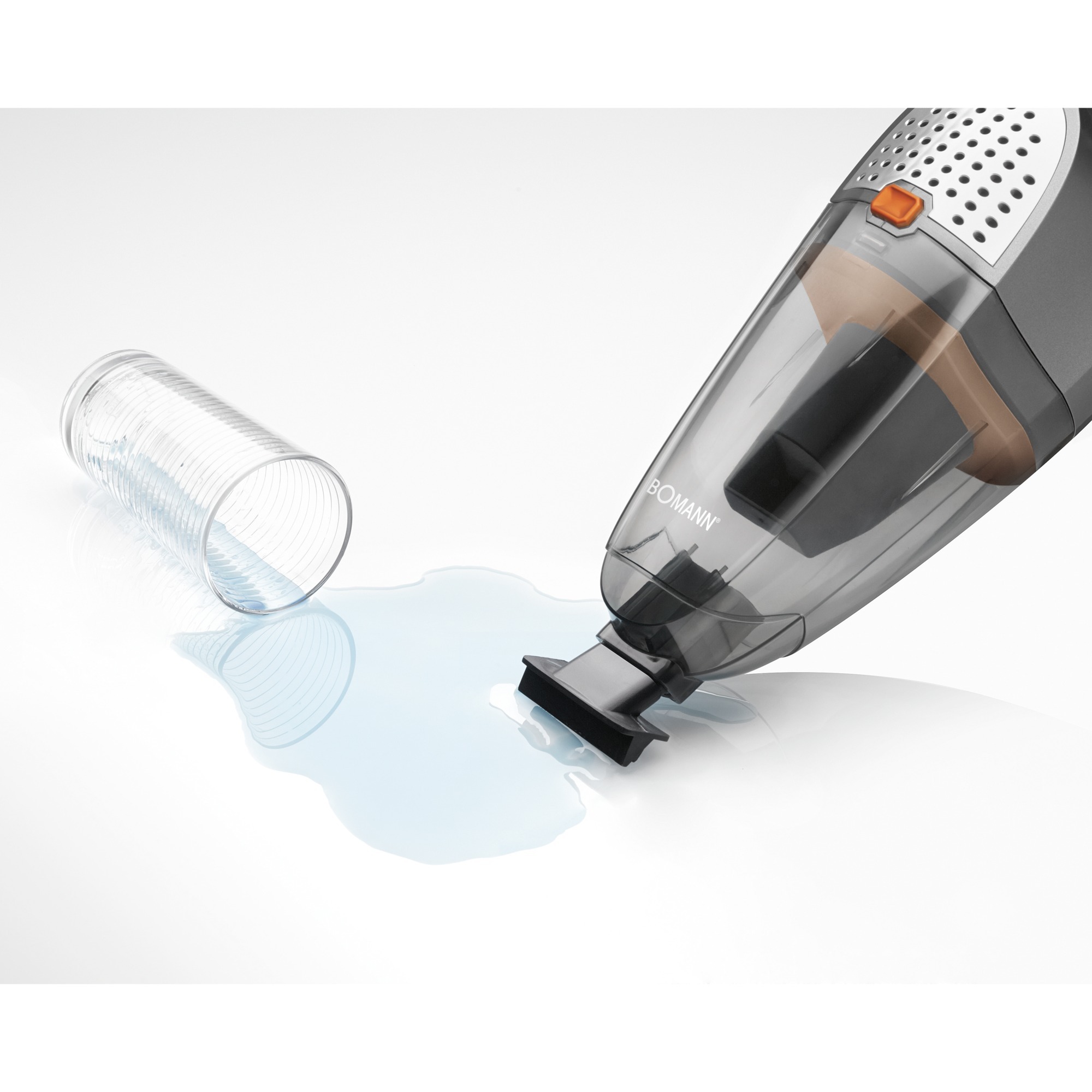 Tristar KR-2176 Handstaubsauger - Kabellos, Nass/Trocken, 45 Watt, 15 Min Laufzeit