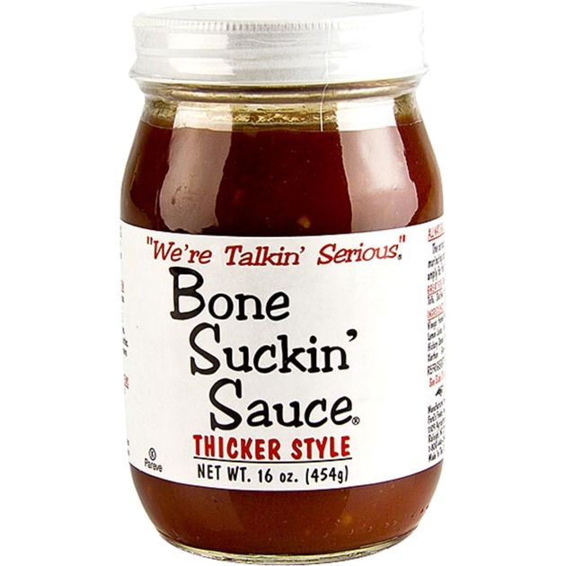 Bone Suckin“ Sauce Regular Thicker Style | 00754496001262 Bone Suckin“ Sauce Regular Thicker Style | 00754496001262