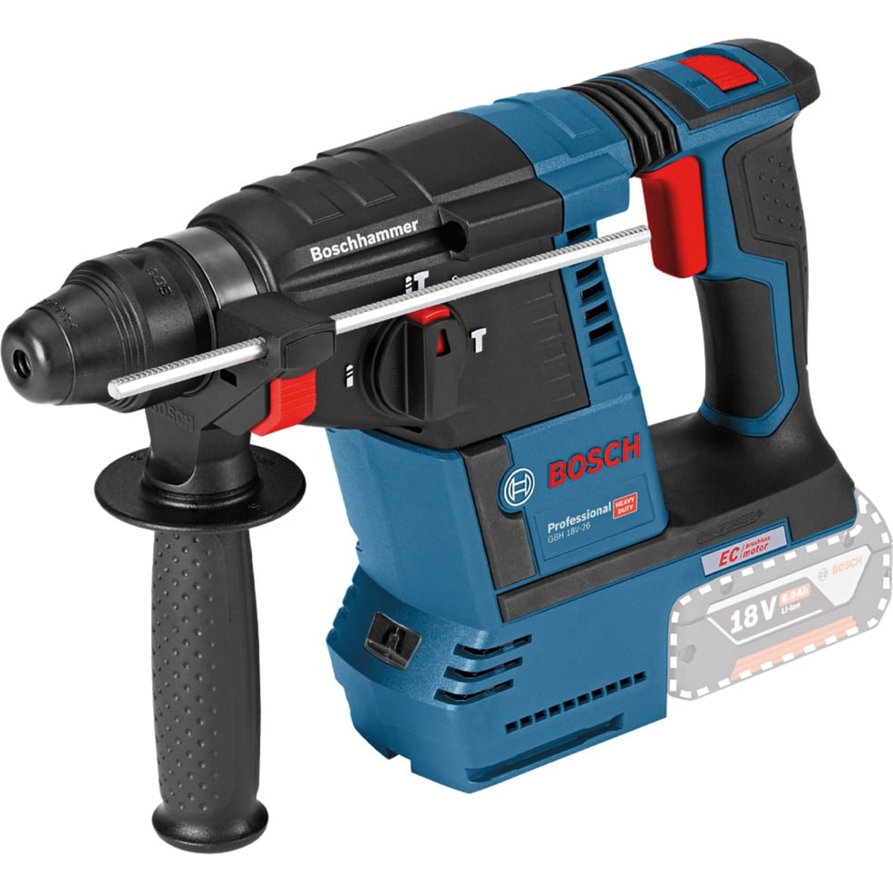 Bosch Akku-Bohrhammer GBH 18V-26 Professional solo | 03165140807876 Bosch Akku-Bohrhammer GBH 18V-26 Professional solo | 03165140807876
