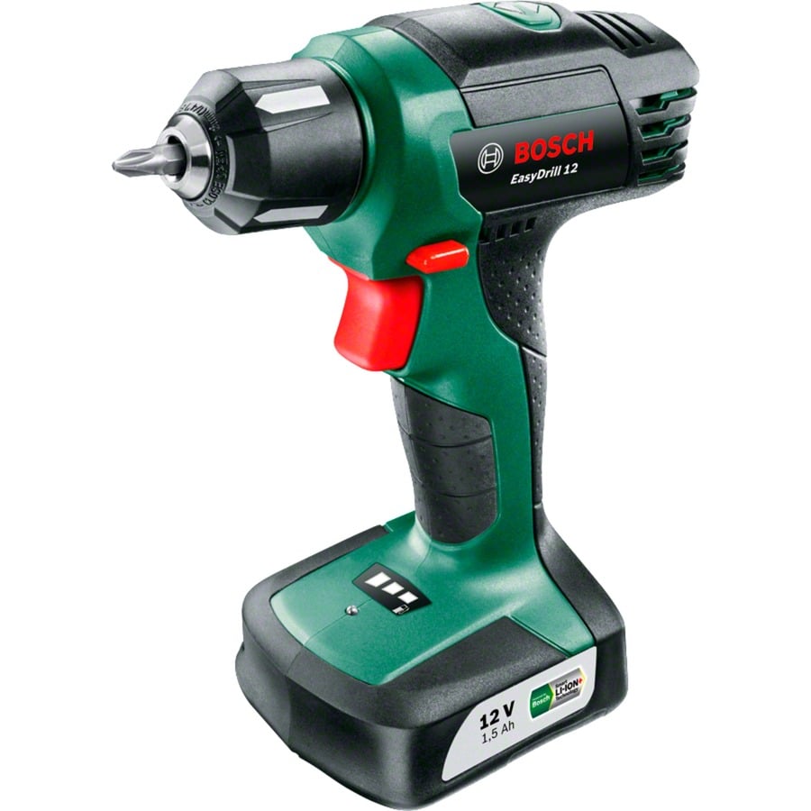 Bosch Akku-Bohrschrauber EasyDrill 12, 12Volt | 03165140855631 Bosch Akku-Bohrschrauber EasyDrill 12, 12Volt | 03165140855631