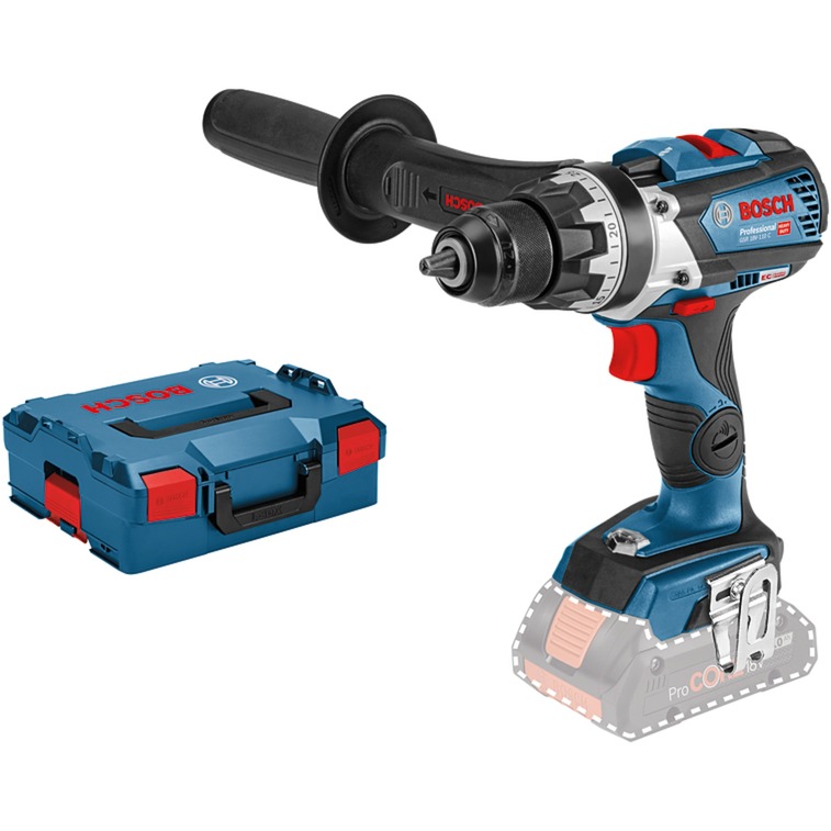 Bosch Akku-Bohrschrauber GSR 18V-110 C Professional solo, 18Volt | 03165140956291 Bosch Akku-Bohrschrauber GSR 18V-110 C Professional solo, 18Volt | 03165140956291