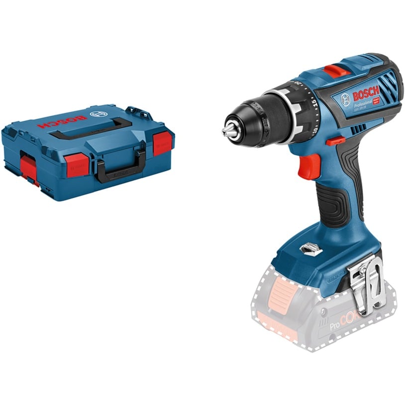 Bosch Akku-Bohrschrauber GSR 18V-28 Professional solo, 18Volt | 03165140979450 Bosch Akku-Bohrschrauber GSR 18V-28 Professional solo, 18Volt | 03165140979450