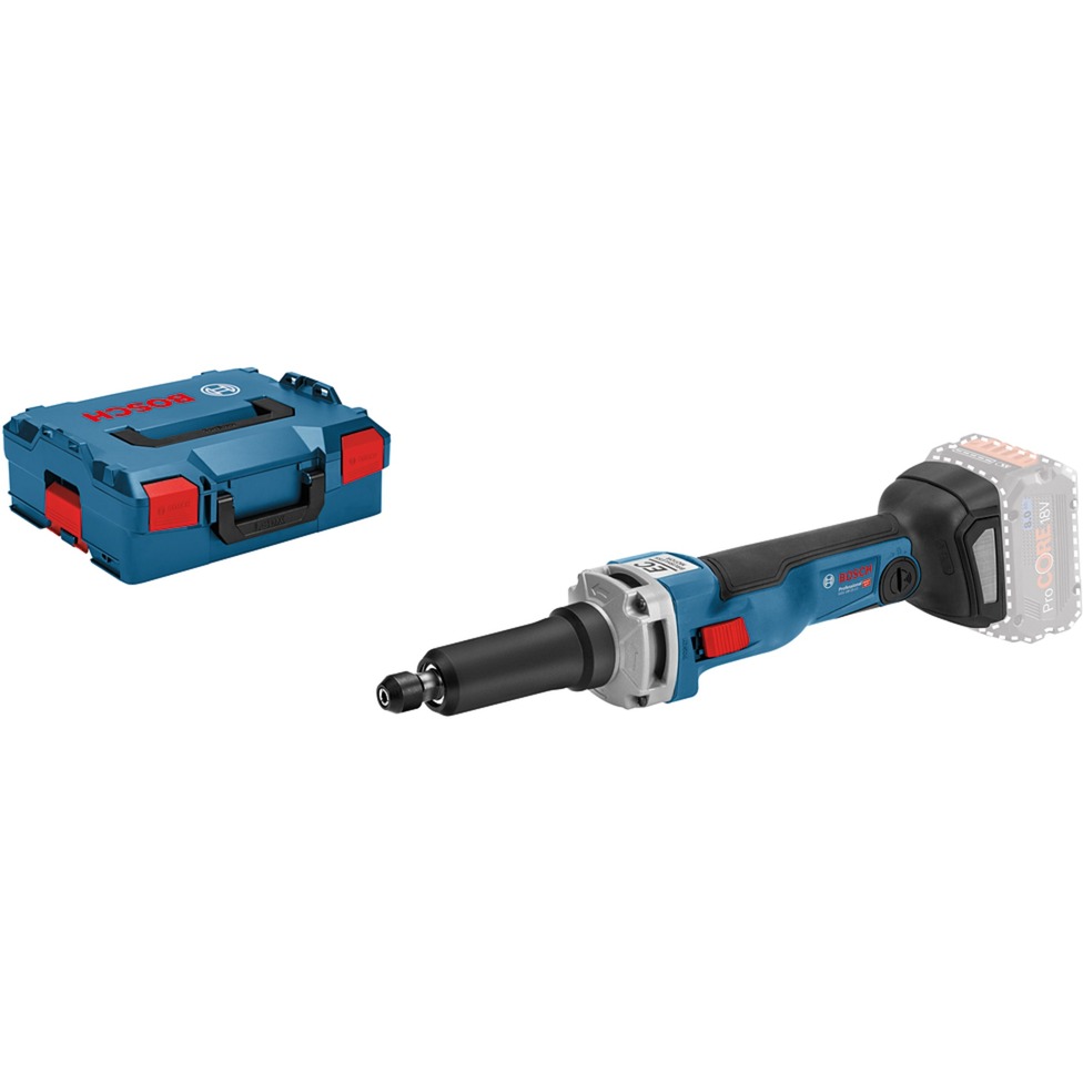 Bosch Akku-Geradschleifer GGS 18V-23 LC Professional solo, 18Volt | 03165140945721 Bosch Akku-Geradschleifer GGS 18V-23 LC Professional solo, 18Volt | 03165140945721