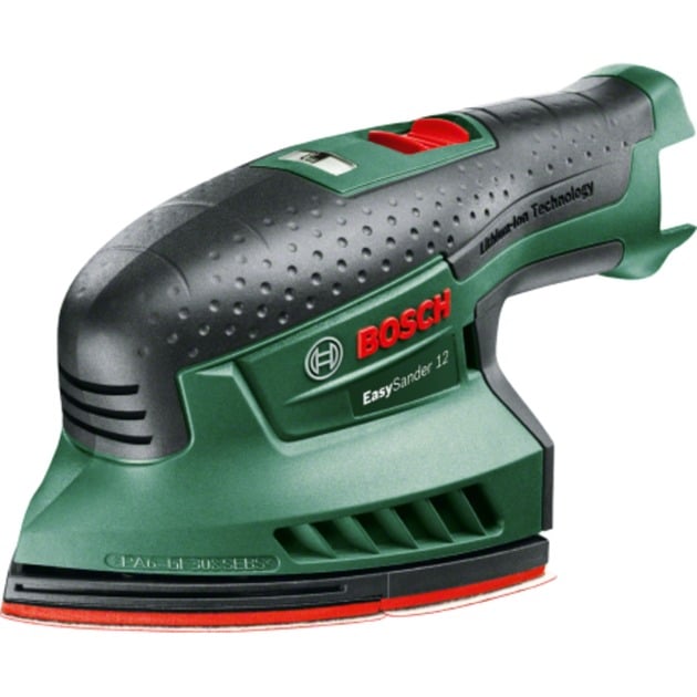 Bosch Akku-Multischleifer EasySander 12 solo, 12Volt | 03165140886604 Bosch Akku-Multischleifer EasySander 12 solo, 12Volt | 03165140886604