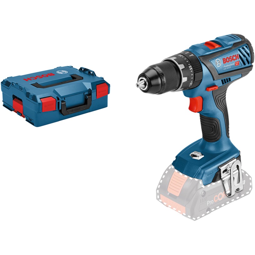Bosch Akku-Schlagbohrschrauber GSB 18V-28 Professional solo, 18Volt | 03165140979467 Bosch Akku-Schlagbohrschrauber GSB 18V-28 Professional solo, 18Volt | 03165140979467