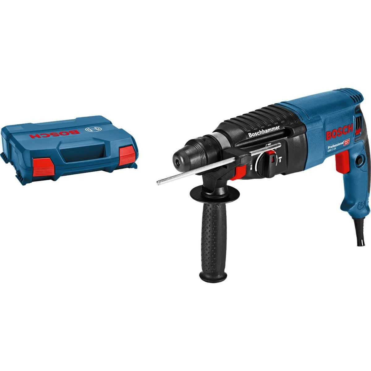 Bosch Bohrhammer GBH 2-26 Professional | 03165140859127 Bosch Bohrhammer GBH 2-26 Professional | 03165140859127