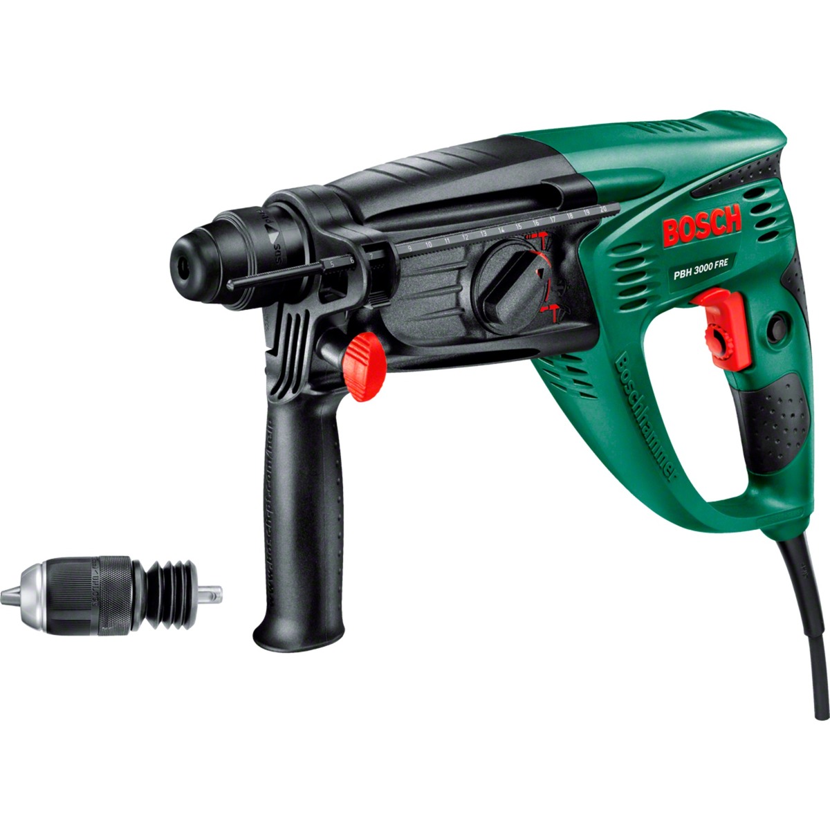 Bosch Bohrhammer PBH 3000 FRE | 03165140430265 Bosch Bohrhammer PBH 3000 FRE | 03165140430265