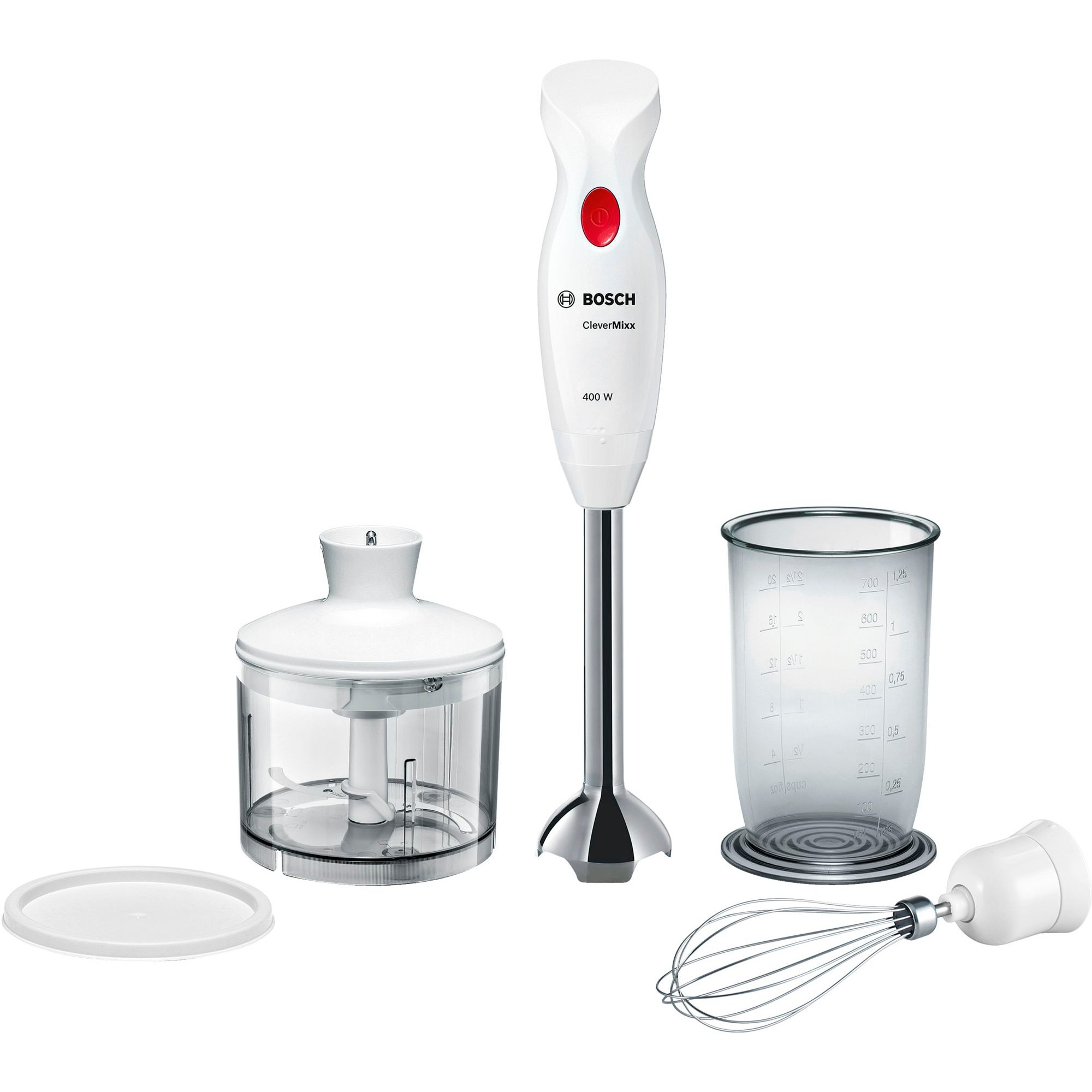 Bosch CleverMixx MSM24500, Stabmixer | 04242002922003