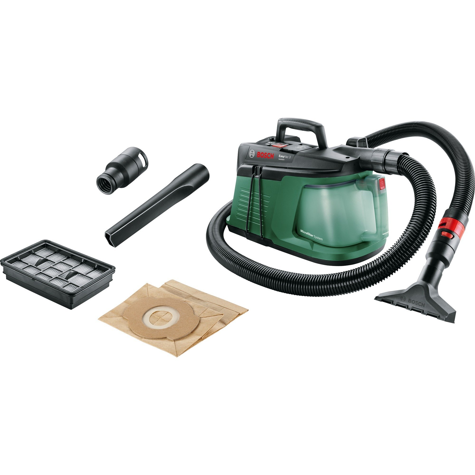 Bosch EasyVac 3, Bodenstaubsauger | 03165140873925 Bosch EasyVac 3, Bodenstaubsauger | 03165140873925