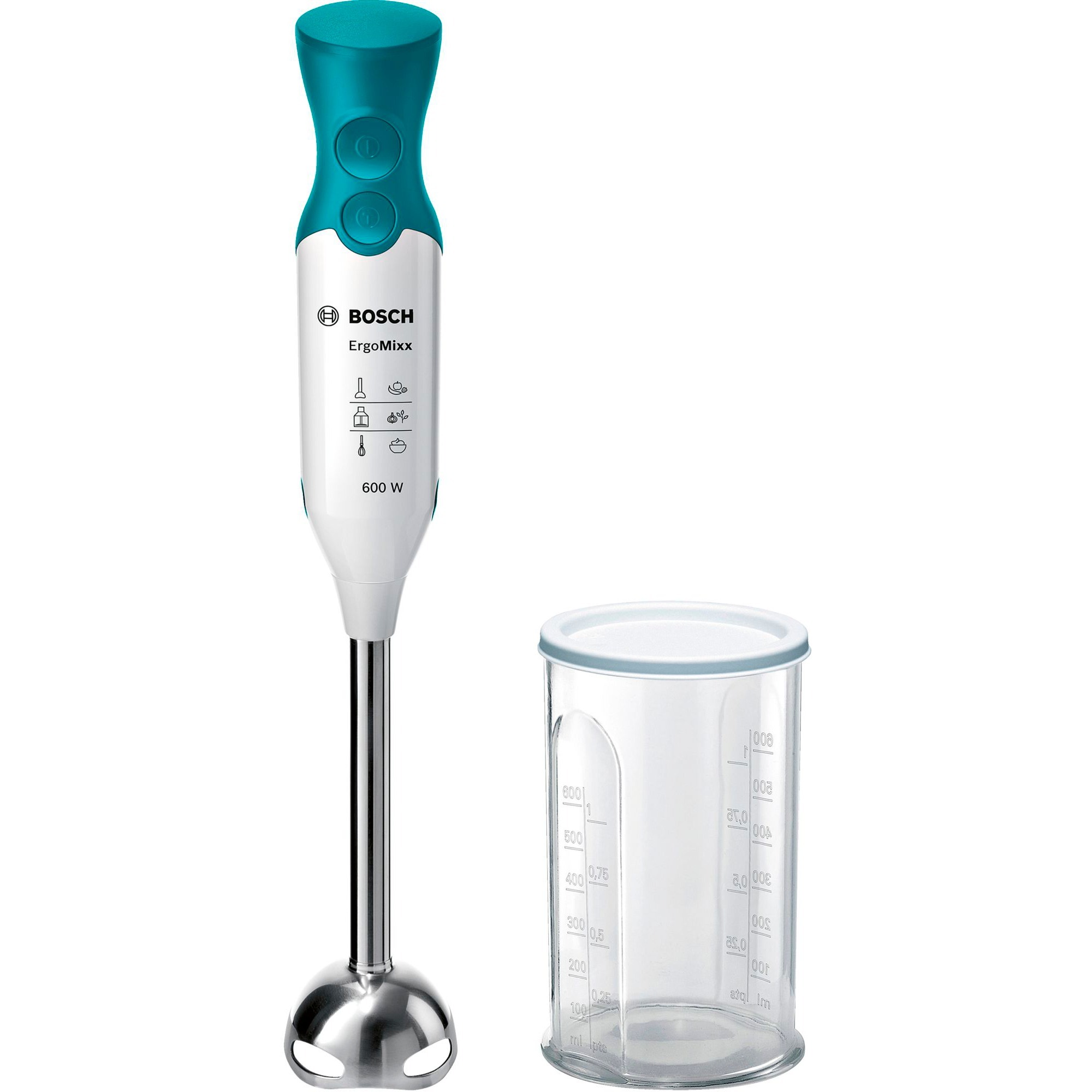 Bosch ErgoMixx MSM66110D, Stabmixer | 04242002841304 Bosch ErgoMixx MSM66110D, Stabmixer | 04242002841304