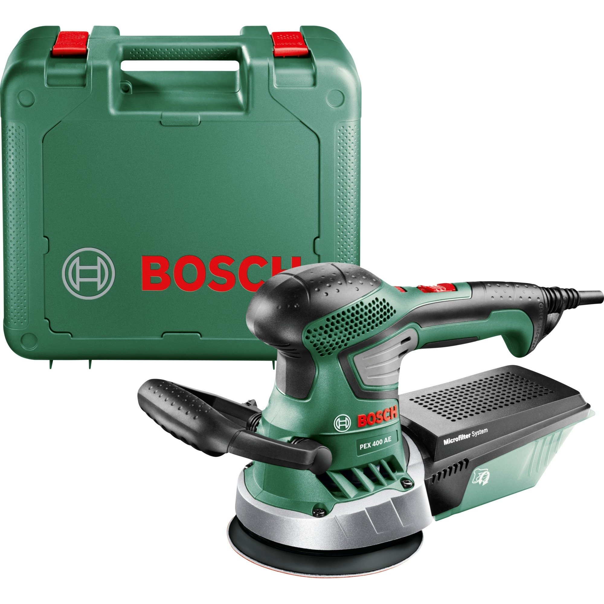 Bosch Exzenterschleifer PEX 400 AE (Expert) | 03165140594431 Bosch Exzenterschleifer PEX 400 AE (Expert) | 03165140594431