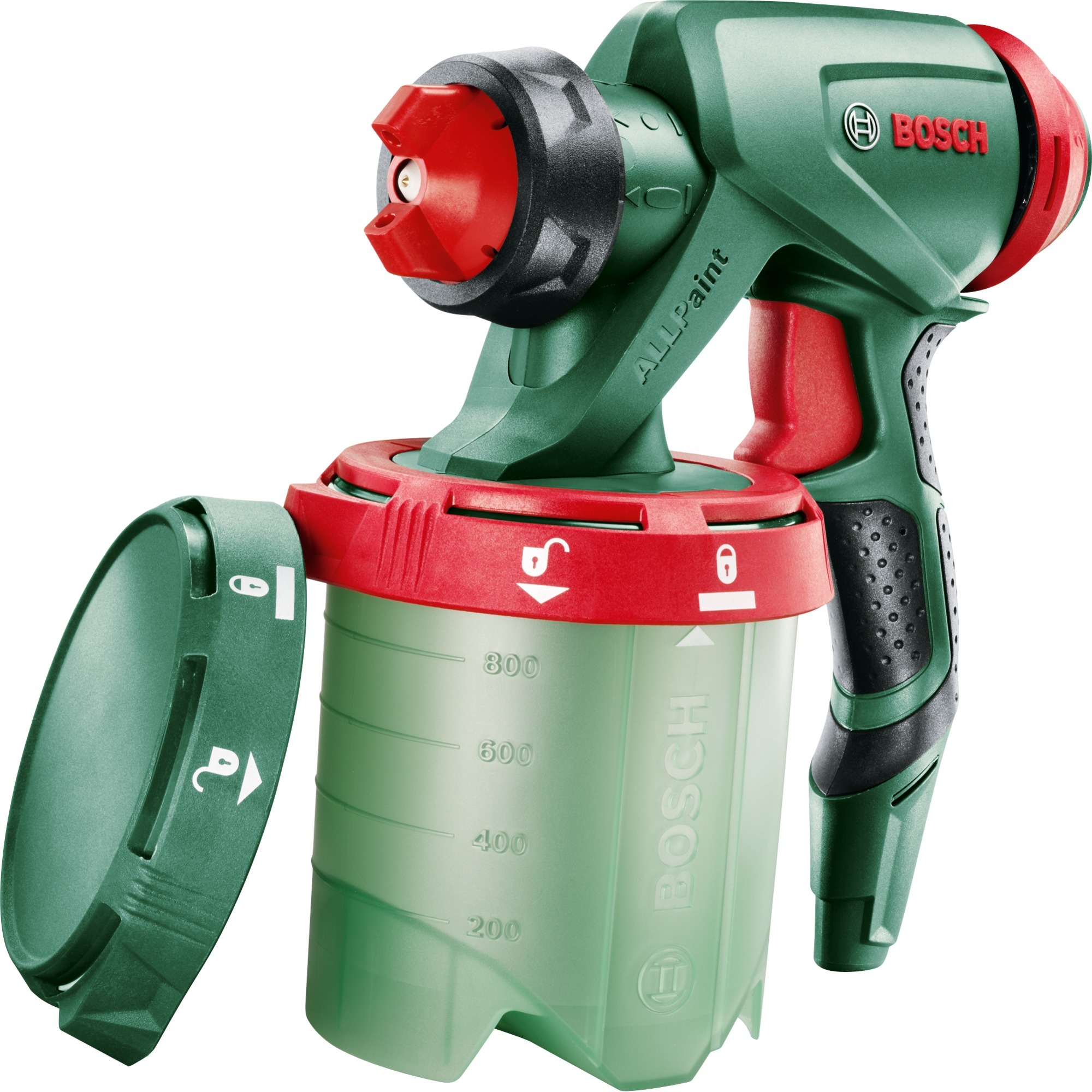 Bosch Feinsprühpistole für PFS 3000 / 5000 | 03165140831420 Bosch Feinsprühpistole für PFS 3000 / 5000 | 03165140831420