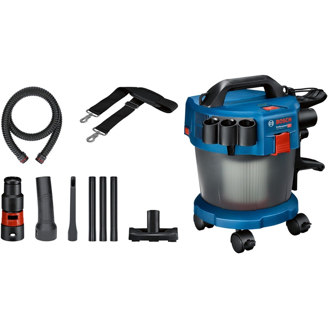 Bosch GAS 18V-10 L, Nass-/Trockensauger | 03165140995405 Bosch GAS 18V-10 L, Nass-/Trockensauger | 03165140995405