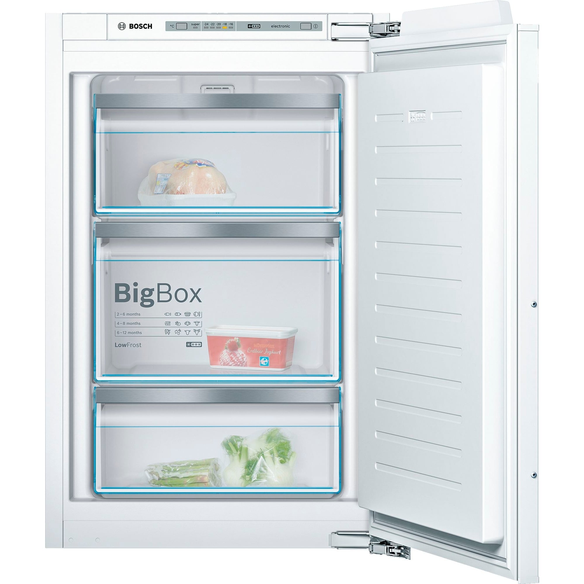 GIV21ADD0 Serie 6, Gefrierschrank