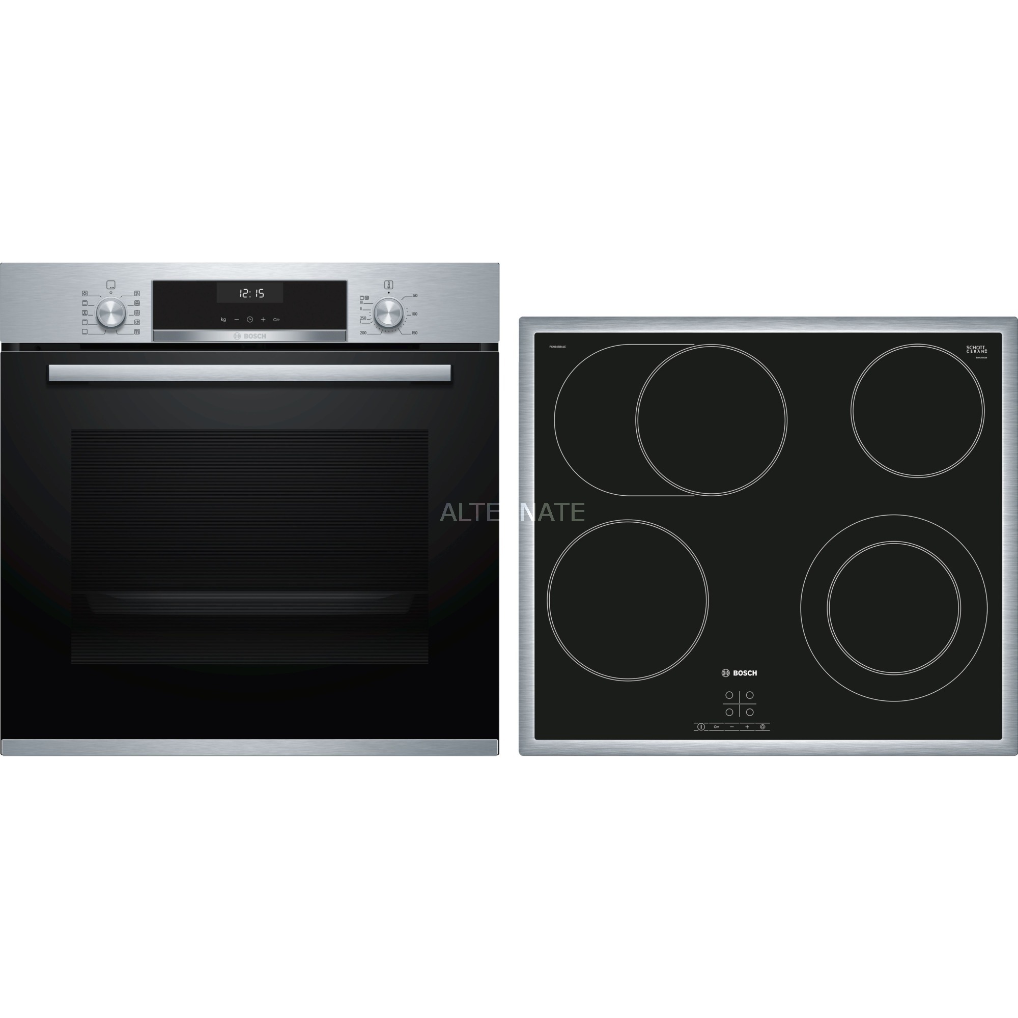 Bosch HBD631CS60, Backofen-Set | 04242005061679 Bosch HBD631CS60, Backofen-Set | 04242005061679