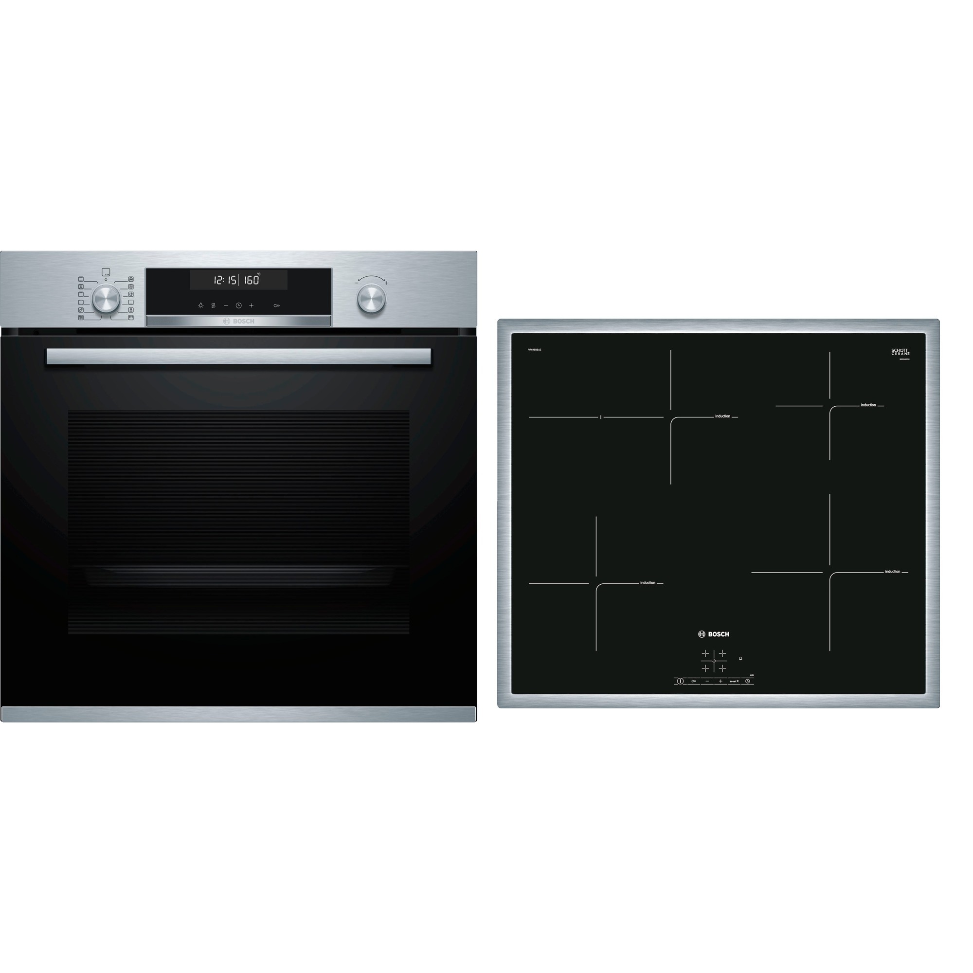 Bosch HBD675CS60, Backofen-Set | 04242005061617 Bosch HBD675CS60, Backofen-Set | 04242005061617