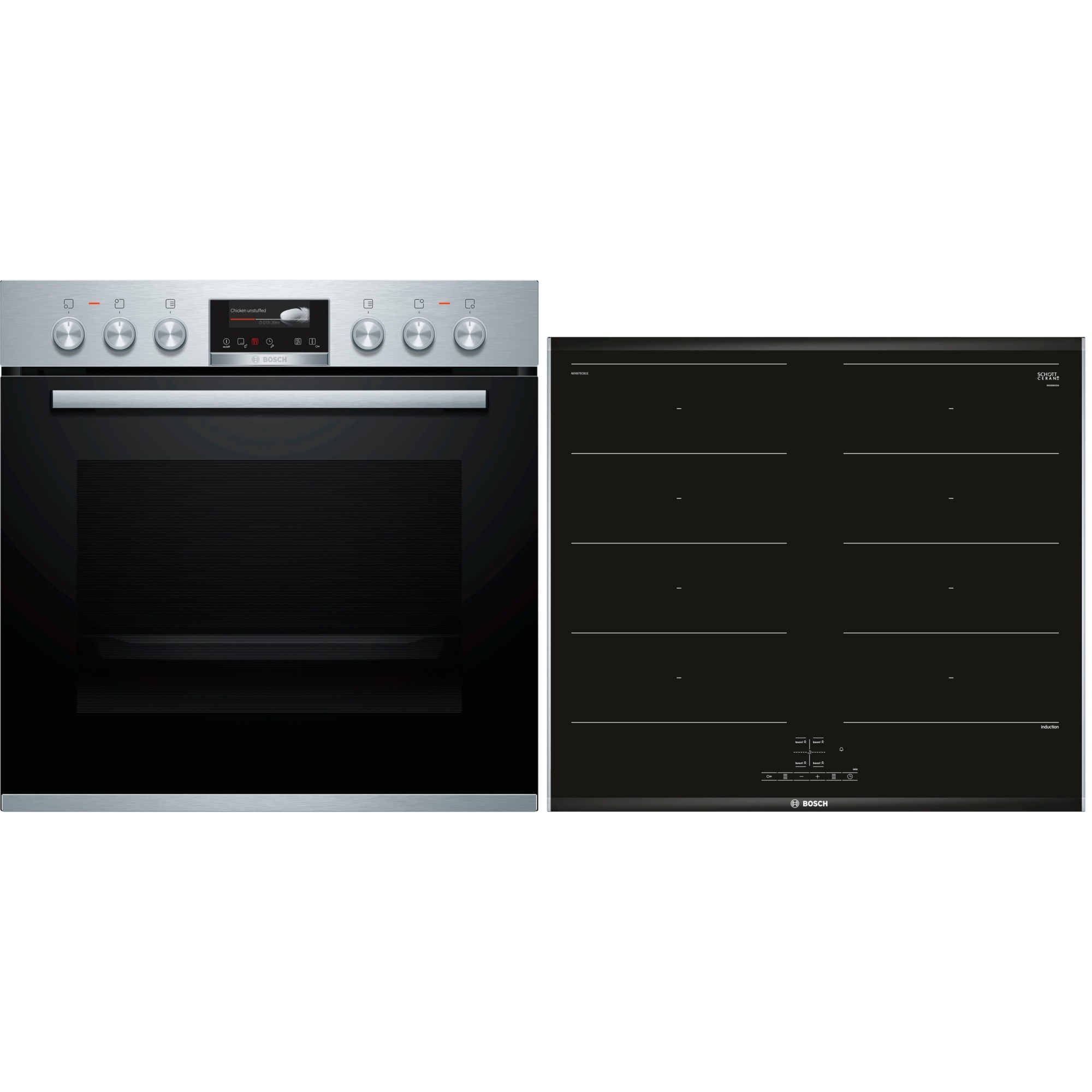 Bosch HND779LS60, Herdset | 04242005061044 Bosch HND779LS60, Herdset | 04242005061044