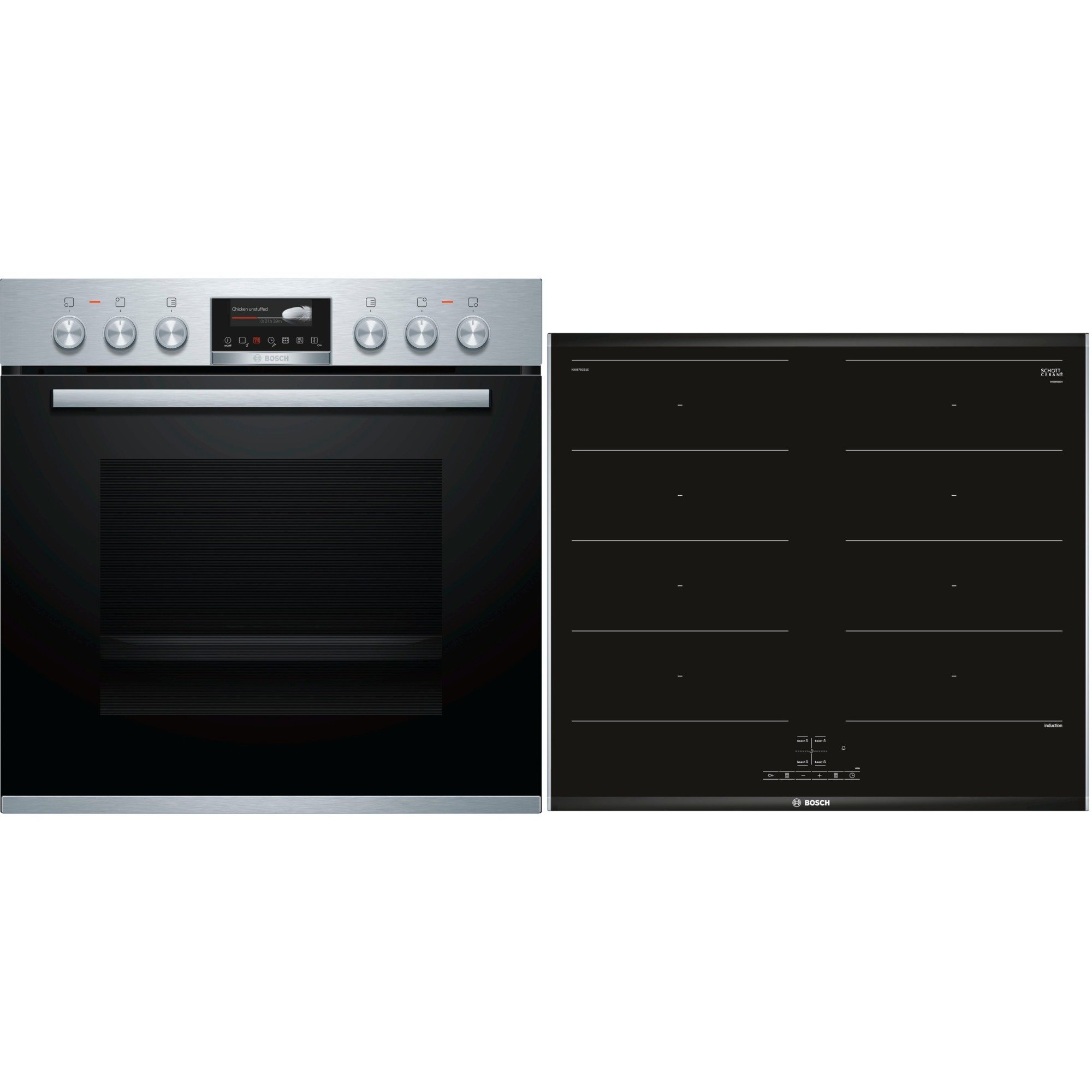 Bosch HND779LS65, Herdset | 04242005061693 Bosch HND779LS65, Herdset | 04242005061693
