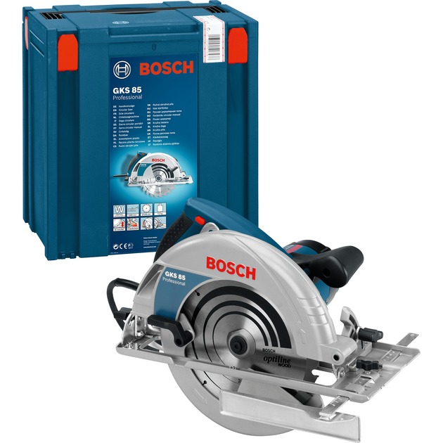 Bosch Handkreissäge GKS 85 G Professional | 03165140607919 Bosch Handkreissäge GKS 85 G Professional | 03165140607919